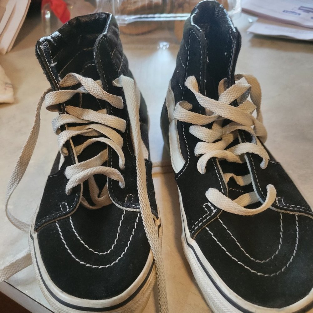 Vans Off the Wall sneakers